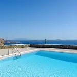 Сasa de vacaciones Lighthouse - Private Pool - Unlimited Sea View - 6 Pax