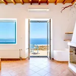 Semesterbostad Lighthouse - Private Pool - Unlimited Sea View - 6 Pax *