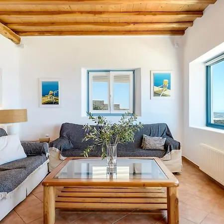 Holiday home Lighthouse - Private Pool - Unlimited Sea View - 6 Pax