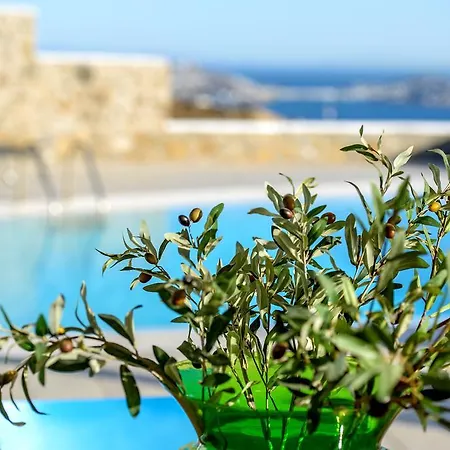 Sunset Houlakia (Mykonos)