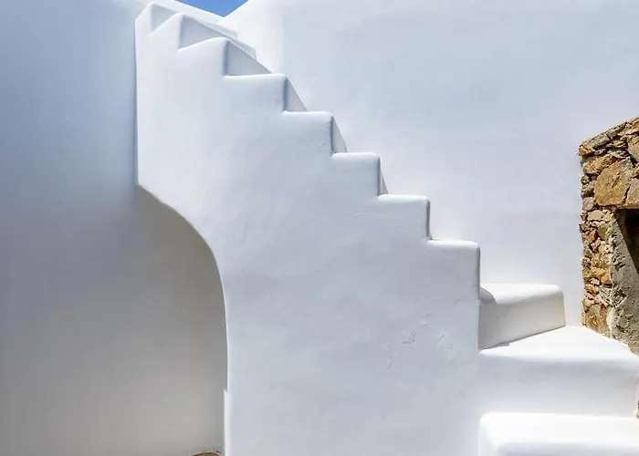 Lighthouse - Private Pool - Unlimited Sea View - 6 Pax Χουλάκια