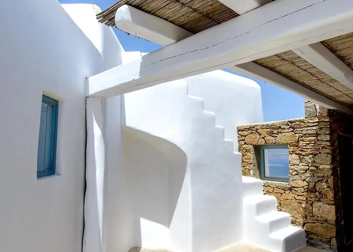 Σπίτι διακοπών Lighthouse - Private Pool - Unlimited Sea View - 6 Pax