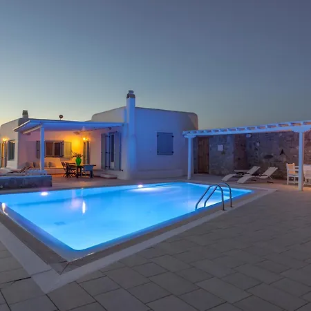 Lighthouse - Private Pool - Unlimited Sea View - 6 Pax *