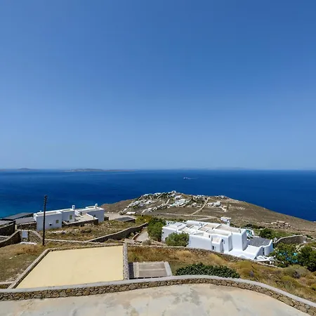 Lighthouse - Private Pool - Unlimited Sea View - 6 Pax Ferienhaus *