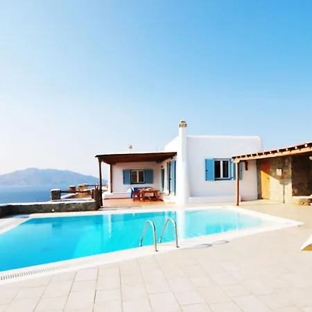 Lighthouse - Private Pool - Unlimited Sea View - 6 Pax Hulákia