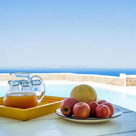 Sunset Houlakia (Mykonos)