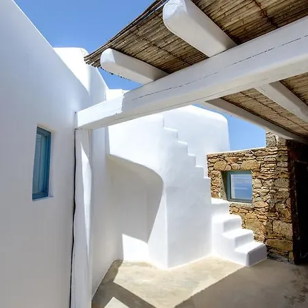 Holiday home Sunset Houlakia (Mykonos)