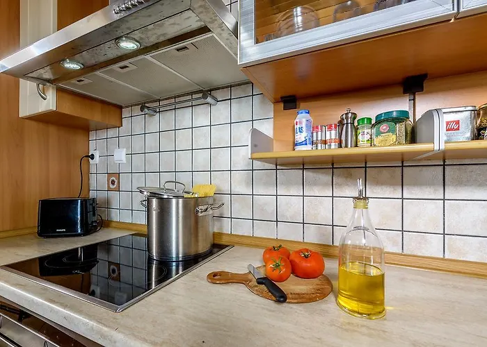 Ferienhaus Lighthouse - Private Pool - Unlimited Sea View - 6 Pax