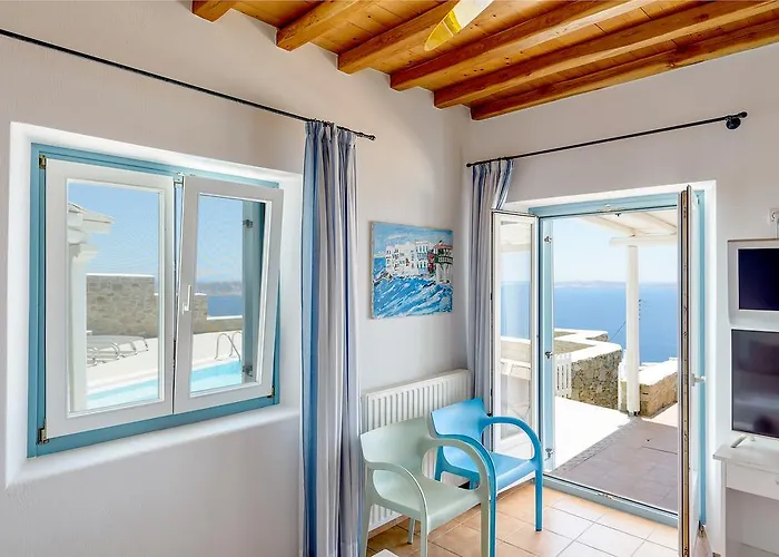 Дом отдыха Lighthouse - Private Pool - Unlimited Sea View - 6 Pax