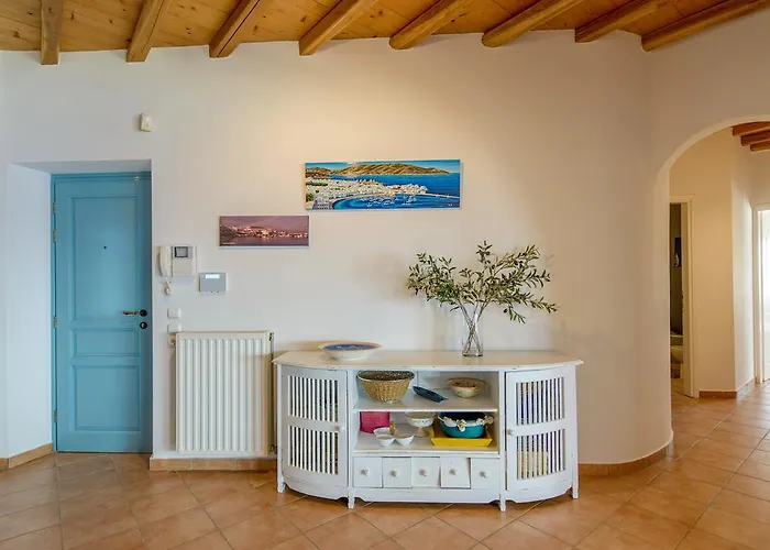 Ferienhaus Lighthouse - Private Pool - Unlimited Sea View - 6 Pax *