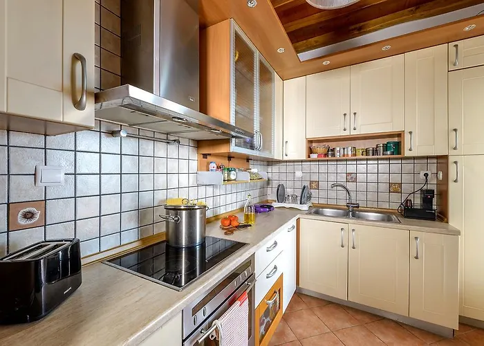 Ferienhaus Lighthouse - Private Pool - Unlimited Sea View - 6 Pax