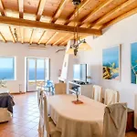Lighthouse - Private Pool - Unlimited Sea View - 6 Pax Choulakia