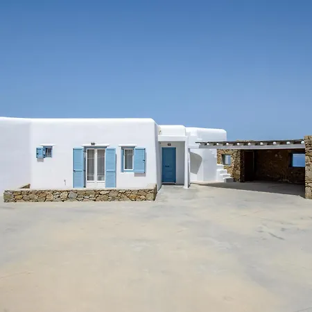 Lighthouse - Private Pool - Unlimited Sea View - 6 Pax * Choulakia