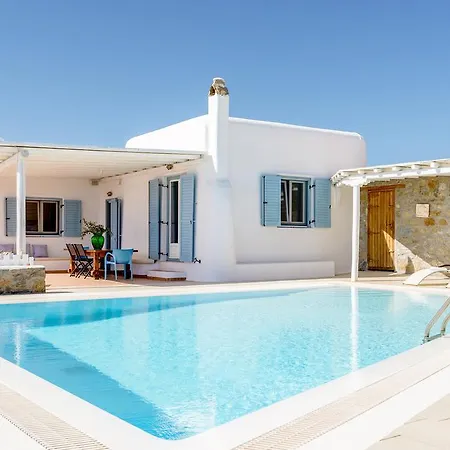 Lighthouse - Private Pool - Unlimited Sea View - 6 Pax Houlakia (Mykonos)