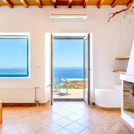 Дом отдыха Lighthouse - Private Pool - Unlimited Sea View - 6 Pax *