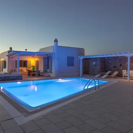 Дом отдыха Lighthouse - Private Pool - Unlimited Sea View - 6 Pax *