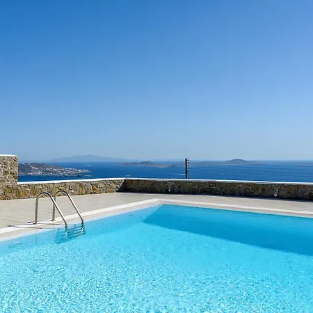 Дом отдыха Lighthouse - Private Pool - Unlimited Sea View - 6 Pax